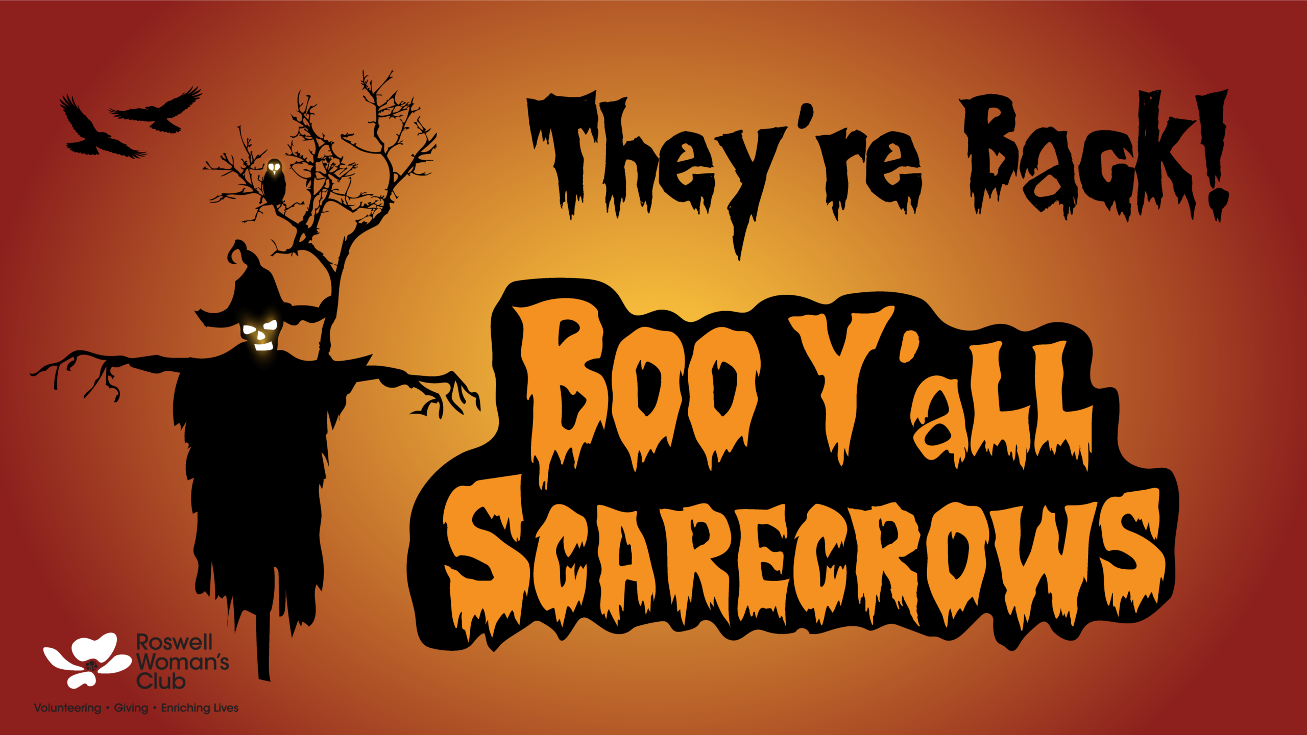 BOO Y'aLL is BACK!