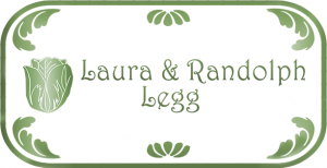 Laura & Randolph Legg"