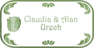Claudia & Alan Urech"
