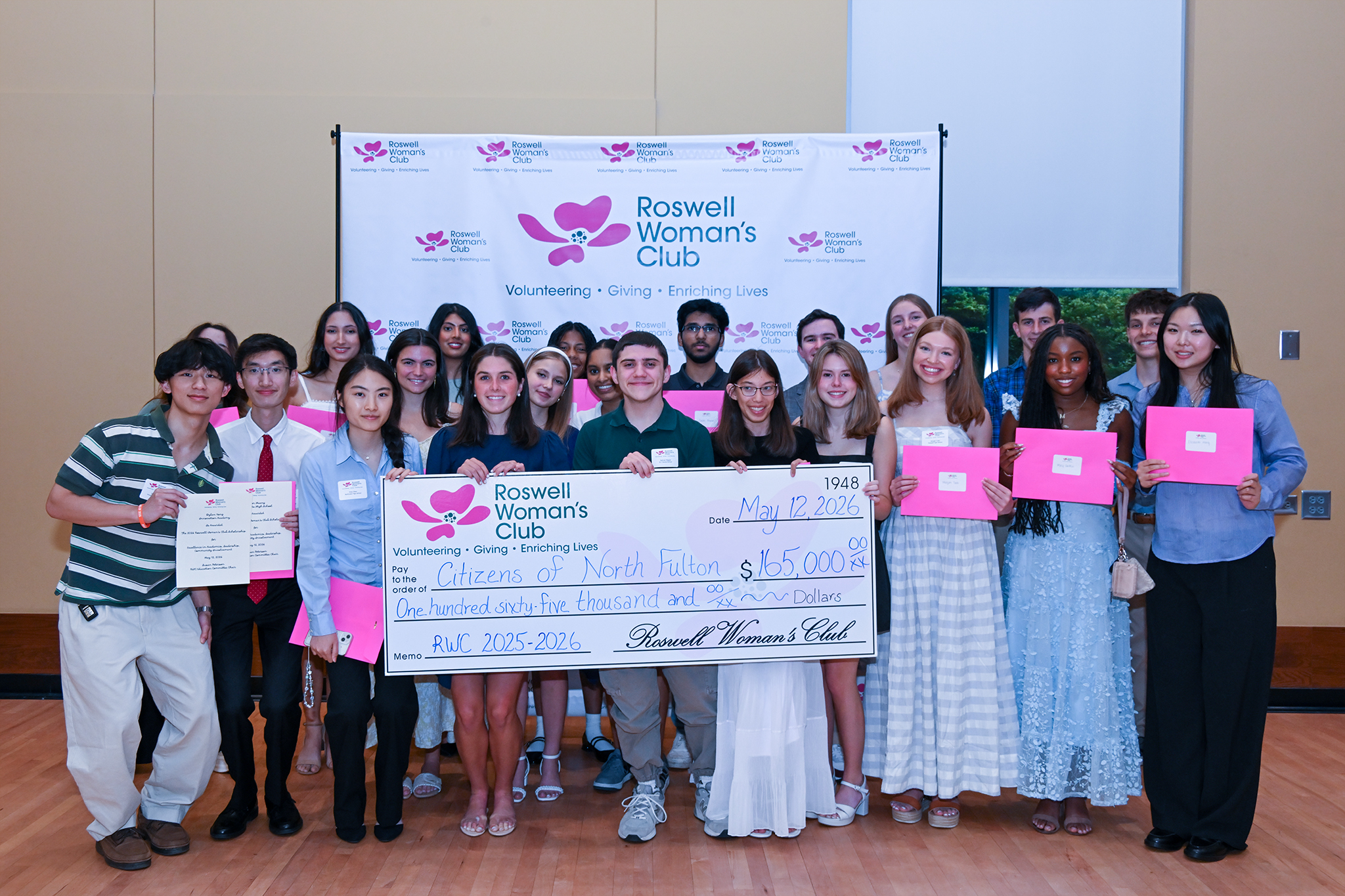 Scholarship Awards 2026