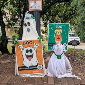 Scarecrow # 17 - Buddy Boo