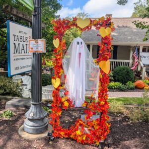 Scarecrow # 28 - Spirit of Love
