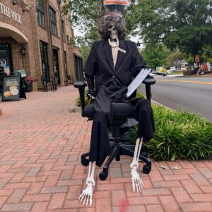 Scarecrow # 03 - Vickie