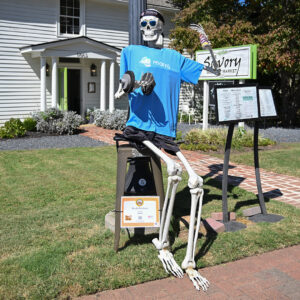 Scarecrow # 32 - Randy Bandanna