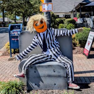 Scarecrow # 36 - Aurora Cineplex Beetlejuice