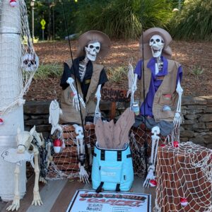 Scarecrow # 51 - Carpet Depot - Welcome to the Crew!