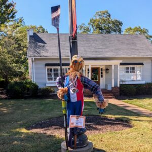 Scarecrow # 06 - AJRA