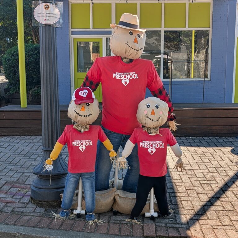 ROSWELL PRESBYTERIAN PRESCHOOL