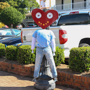 Scarecrow # 65 - 33 Years of Service