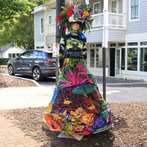 Scarecrow # 07 - The Great Dame