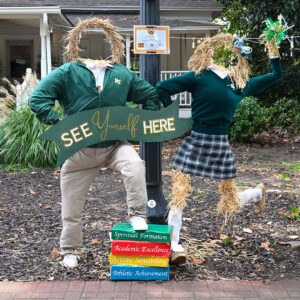 Scarecrow # 70 - See Yourself as a Titan