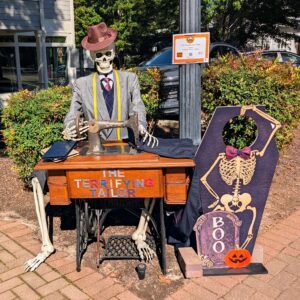 Scarecrow # 08 - The Terrifying Tailor