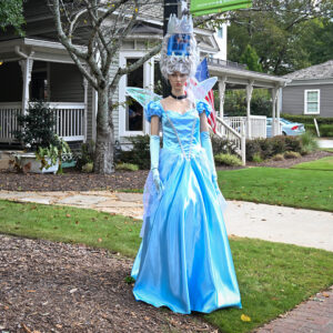 Scarecrow # 80 - Toothy Ruthie