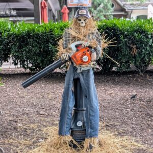 Scarecrow # 81 - Mr. Fixit!
