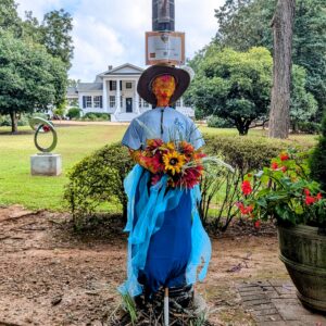 Scarecrow # 85 - River