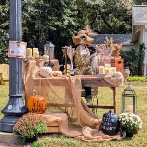 Scarecrow # 89 - The Candle Maker