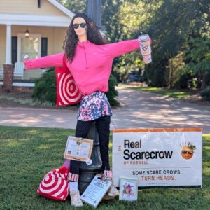 Scarecrow # 90 - Eden, The Real Scarecrow of Roswell
