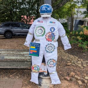 Scarecrow # 93 - FAST Astros